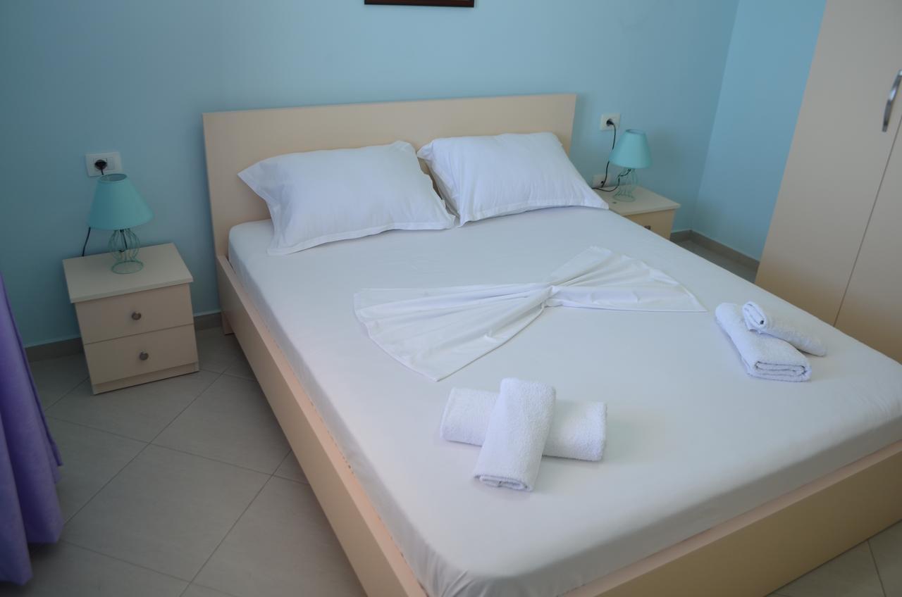 Bellavista Apartments Sarandë Exterior foto