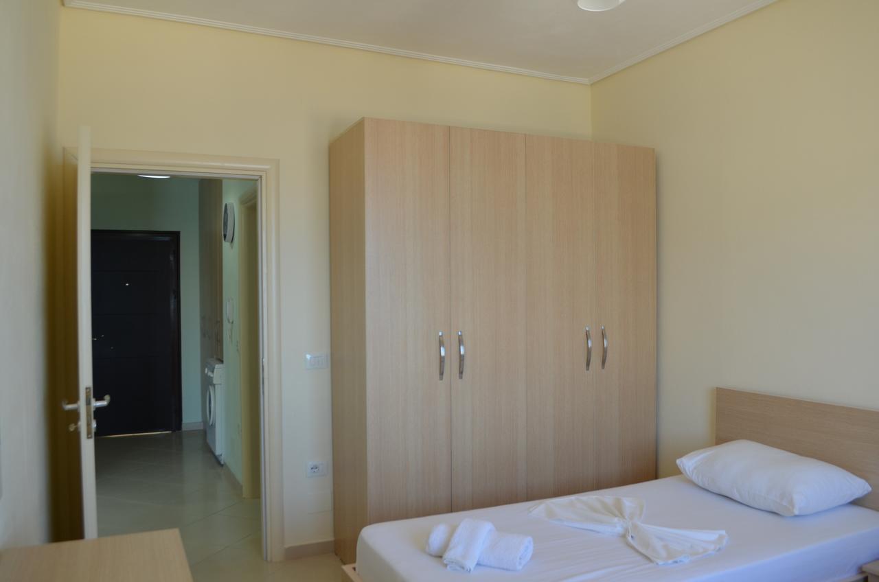 Bellavista Apartments Sarandë Exterior foto